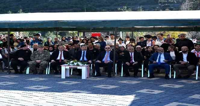 Türkiye Oryantiring Şampiyonası Şehitleri Anma Yarışları sona erdi