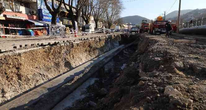 Zonguldak Belediyesi çalışmalarla kayıp kaçağın önüne geçecek