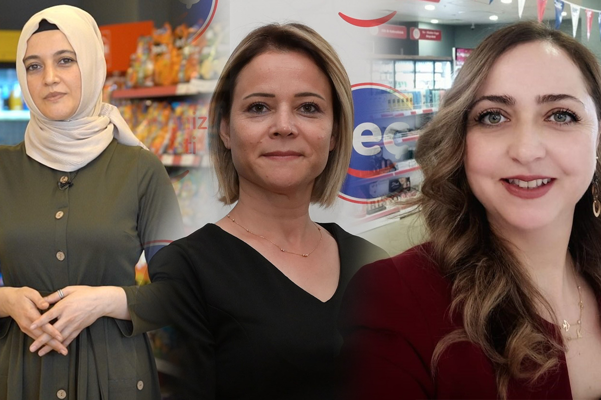 "Seç Market'in kadın iş ortağı sayısı hızla artıyor