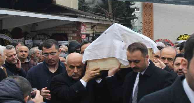 Bakan Kirişci, Yalova’da cenaze törenine katıldı