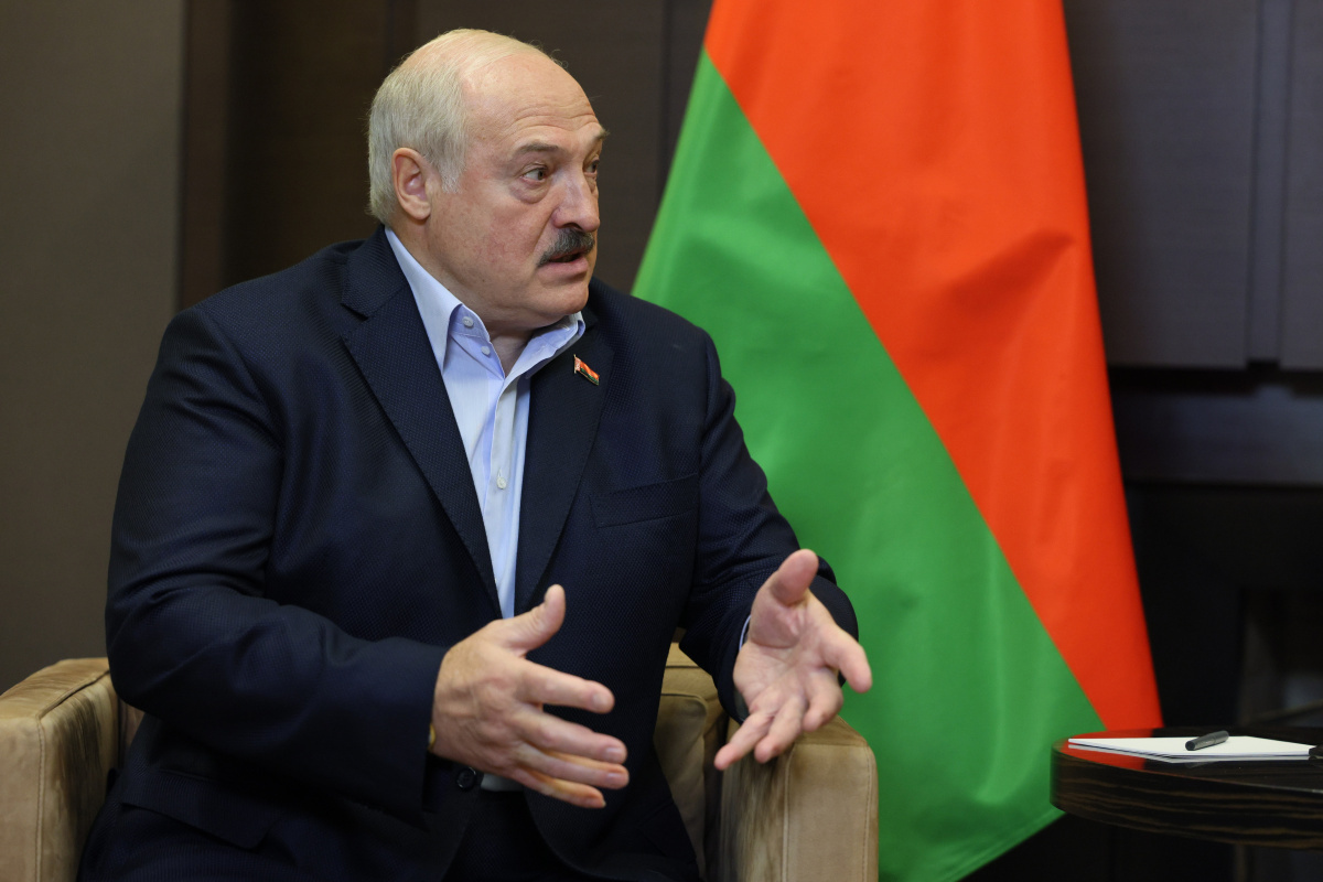 Belarus Devlet Başkanı Lukaşenko: &#039;Ukrayna bize saldırmazlık paktı imzalamayı teklif etti&#039;
