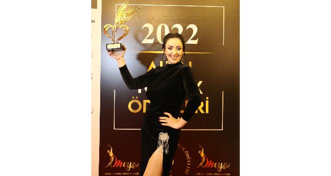 En güzel ödül Özaydın’a