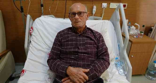 Aynı gün, aynı ay ve aynı yıl doğduğu beyin ölümü gerçekleşen hastanın bağışlanan böbreğiyle sağlığına kavuştu