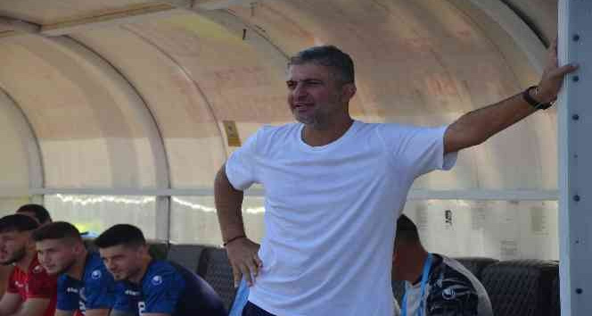 Fatsa Belediyespor teknik direktörü istifa etti