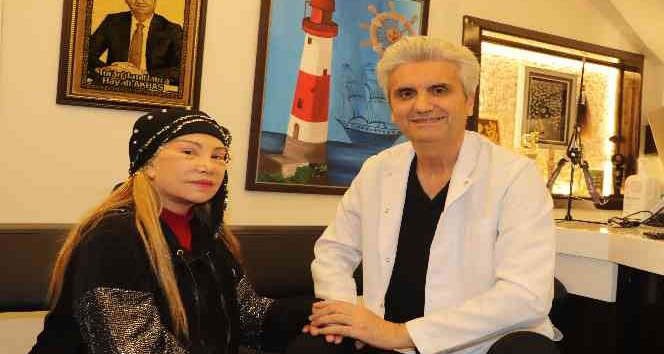 81 yaşında estetik olan Bedia Akartürk: "İnsanlar beni hep dinç ve güzel görsünler"