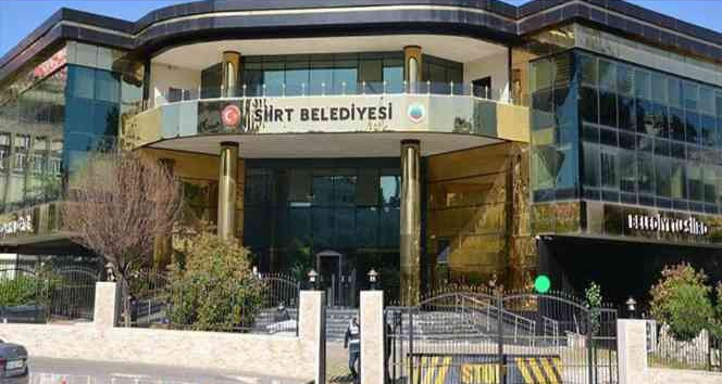 Siirt belediyesi e-devlet üzerinden hizmete başladı