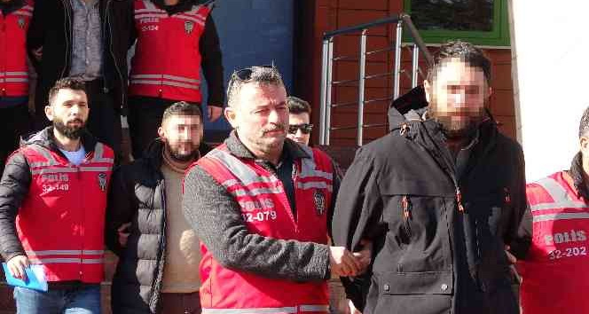 Isparta’da tabancayla vurularak ölen kişiyle ilgili gözaltına alınan 6 kişi tutuklandı