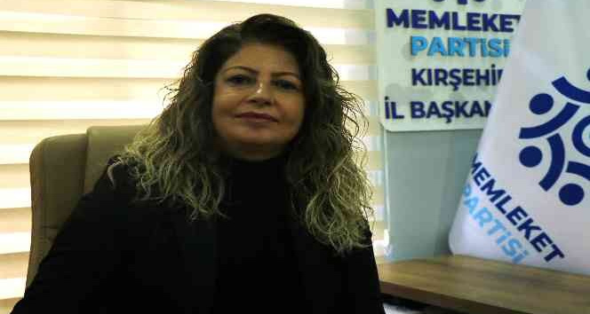 Memleket Partili Baltalık: "Kadın cinayetlerine kim dur diyecek"