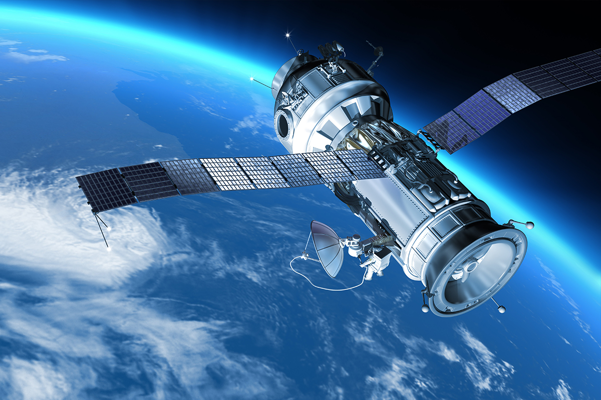 Vodafone alçak irtifa uydusuyla baz istasyonu transmisyonunu gerçekleştirdi