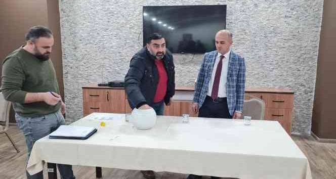 Zonguldak OBM işçi alımı kura çekimi yapıldı