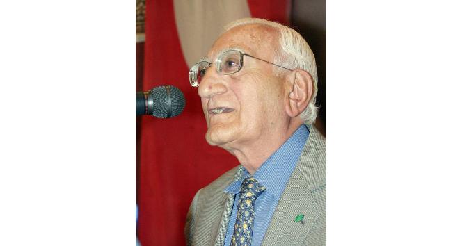 TEMA Vakfı Onursal Başkanı Ali Nihat Gökyiğit hayatını kaybetti