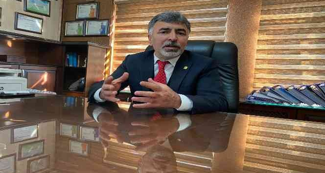 Diyarbakır İş Konseyi’nden DTSO’ya destek