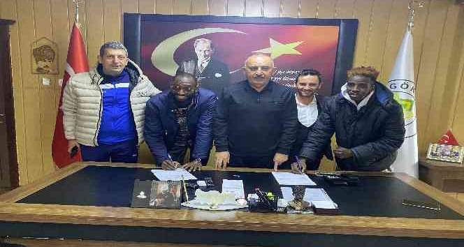 Gökçebey gözü dış transfere dikti