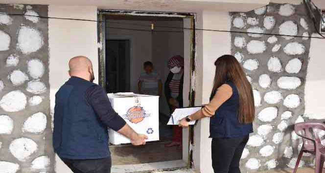 Mardin Büyükşehir Belediyesinden 15 milyon 42 bin lira eğitim desteği verildi