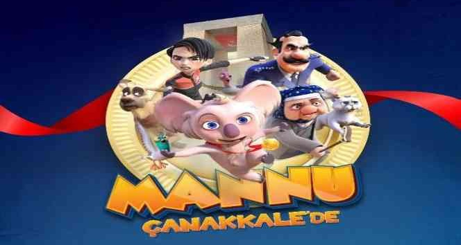 ‘MANNU’ animasyon filmi 10 Şubat’ta sinemalarda