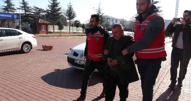 Isparta’da 20 yıl kesinleşmiş hapis cezası bulunan şahıs yakalandı