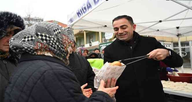 Başkan Erdoğan, Üç Aylar ve Regaip Kandilini Kutladı