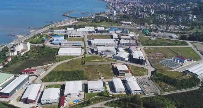 Giresun 2. OSB ihracat ve istihdam üssü olma yolunda ilerliyor