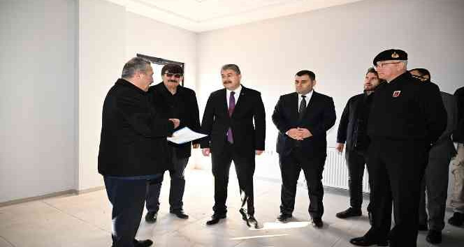 Türkiye’nin ilk ’Kadınlara Yönelik Bağımlılıkla Mücadele ve Rehabilitasyon Merkezi’nde sona gelindi