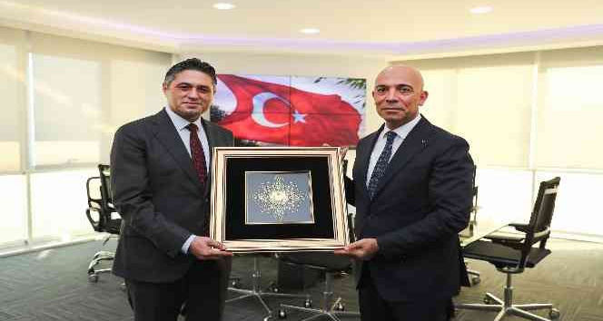 Aliağa Belediyesinden Yeni Mahalle’ye polis merkezi binası