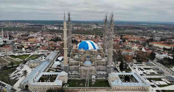 Selimiye Camii, Regaip Kandili’nde de ziyaret ve ibadete açık olacak