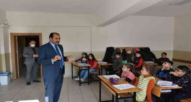 Kış kursları devam ediyor