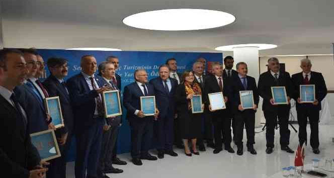 Alucra’ya “Alperenler ve Seyyidler Diyarı Projesi” ödül kazandırdı