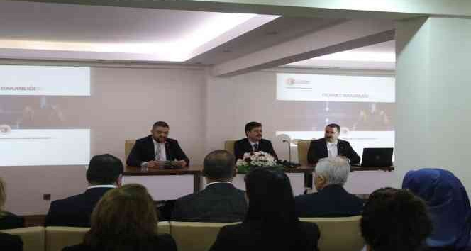 Kırşehir’de, kooperatifçilik eğitimi düzenlendi