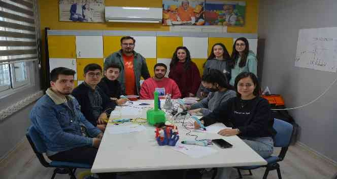 Mersin’de geleceğin bilim insanlarına yönelik eğitim programı