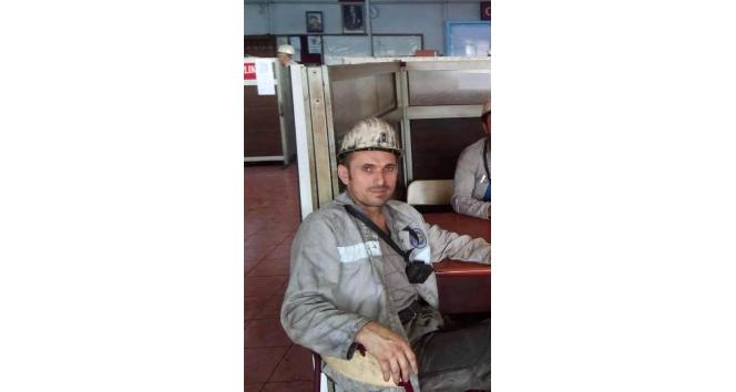Maden işçisi kazada öldü