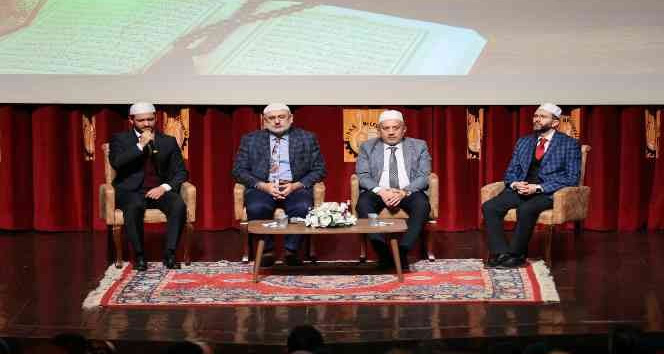 Uşak, Üç ayların manevi iklimine Kur’an ziyafetiyle girdi