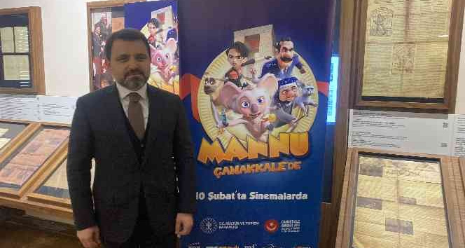 Alan Başkanı İsmail Kaşdemir: 10 Şubat’ta tüm Türkiye’de ve dünyanın bir bölümünde gündem Çanakkale olacak