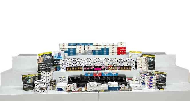 Ordu’da kaçak tütün operasyonu