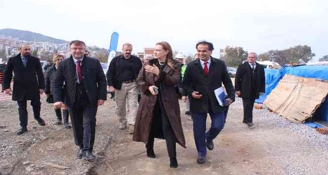 DEÜ, ‘Büyük Deney Hayvanları Araştırma Laboratuvarı’nı kuruyor