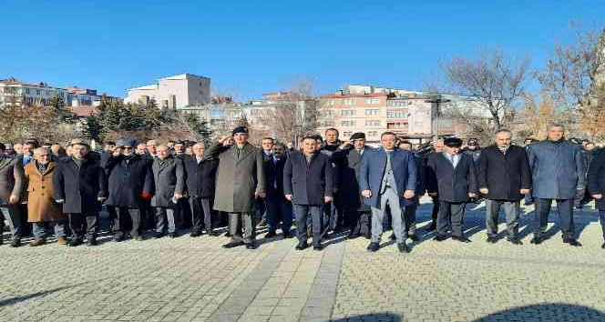 Kazım Karabekir Paşa ölüm yıl dönümünde Kars’ta anıldı
