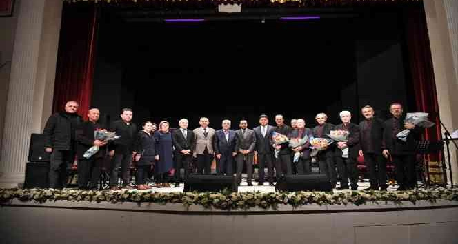 Ordu’da Regaip Kandili dolayısıyla anlamlı program