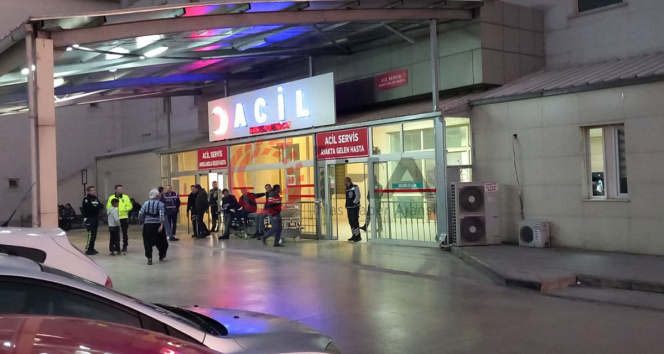 Adanada silahlı kavga: 4 yaralı