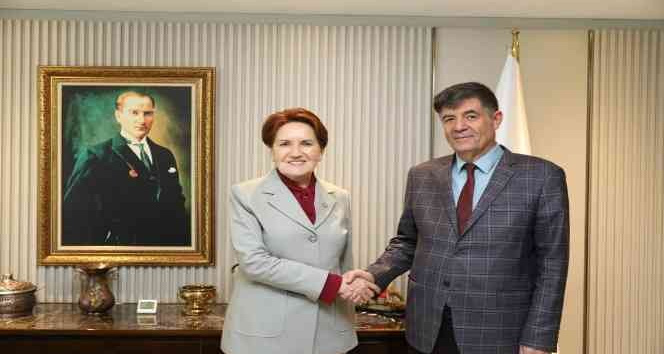 İYİ Parti Tunceli İl Başkanı Ersoy görevinden istifa etti