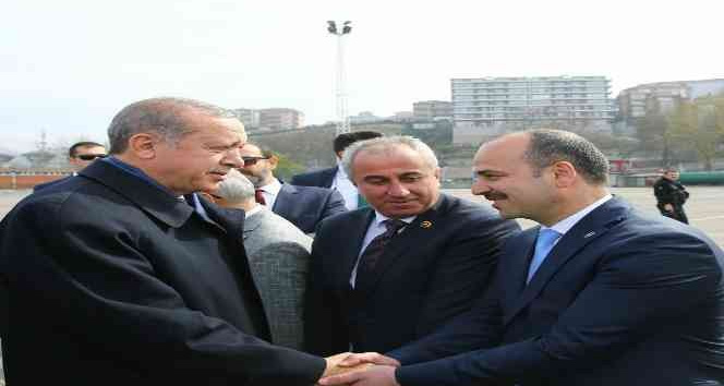 Ofluoğlu’ndan anlamlı çağrı, "Tüm paydaşlar bir araya gelmeli"