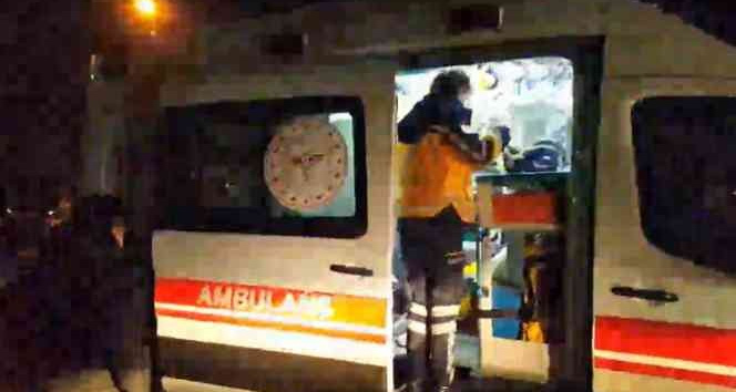 Edirne’de zincirleme kazada 1 kişi yaralandı