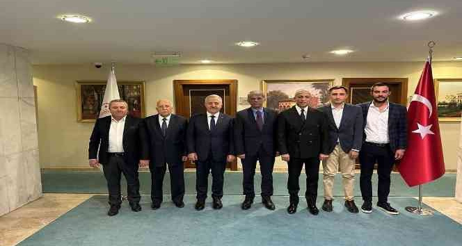 Sarıkamış’ın olmazsa olmazı "Karlama Sistemi"