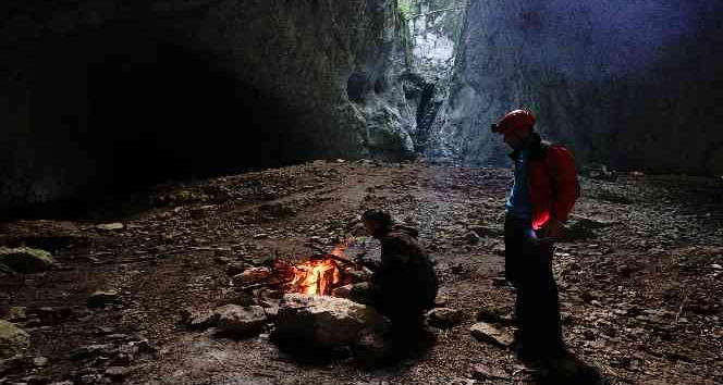 Türkiye’nin en büyük mağaralarından Ilgarini Mağarasına yeni rota belirlenecek