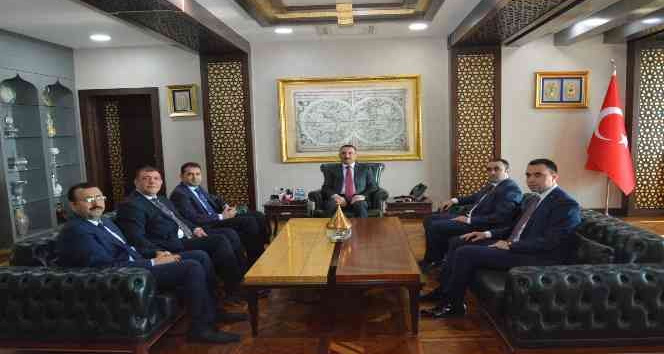 Siirt’te 17 milyon 482 bin TL’lik yatırım için imzalar atıldı