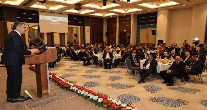 Başkan Eroğlu: “Tokat artık hedeflerine koşan bir şehir”