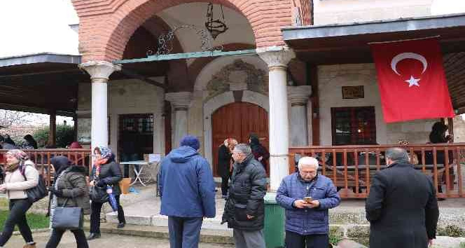 Edirne’de 438 yıllık “1001 Hatim Duası” geleneği