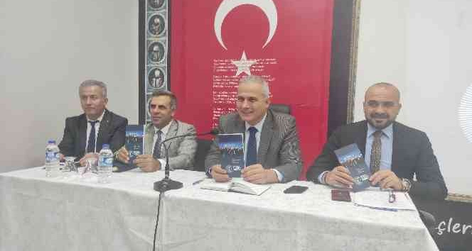 Kdz. Ereğli’de "Eğitimin Yüzyılı" toplantısı gerçekleştirildi