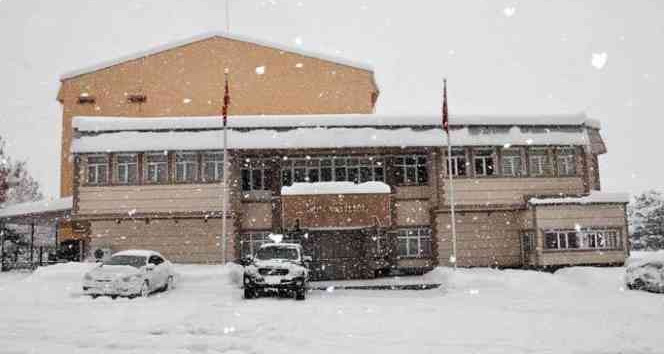 Muş Valiliğinden kar uyarısı