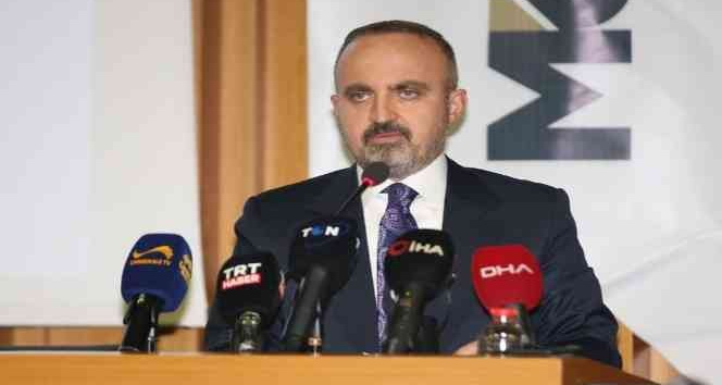 AK Partili Turan: "Hangi Türk’ün uzaya gideceği bile belli oldu. Ama hala 6’lı masanın adayı belli olmadı"