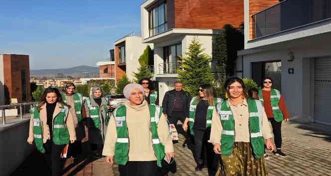 Başiskele’de yeni geri dönüşüm hareketi başlatıldı