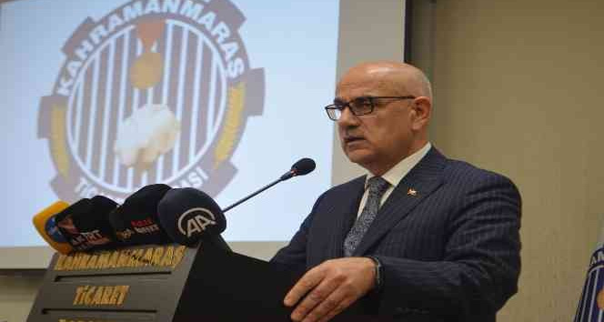 Bakan Kirişci: "Çıkarın kendi adayınızı kendiniz yarışın"